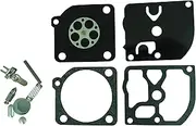 Carburetor Repair/Rebuild Kit Replaces ZAMA RB-105 for Stihl MS250 MS230 MS210 chainsaw