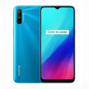 【realme】A級福利品 C3 6.5吋(3GB/64GB)