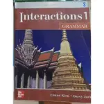 INTERACTIONS 1