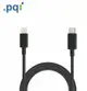 【PQI】【9折優惠】 i-Cable LC PD快充 蘋果傳輸充電線 100cm
