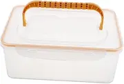 BRIGHTFUFU Breast Milk Freezer Storage Organize and Preserve Breast Milk This Storage Container for Breastmilk