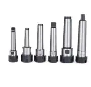 Metal Collet Chuck Holder Clamp Durable Steel CNC Machine Milling Cutter Tools