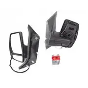 Sterling Door Mirror to suit Ford Transit Custom 09/2013 to Onward - FDTR-DOM-07L