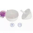 H Humidifier Diffuser USB Auto Shutdown Low Noise Home Decoration For Roo