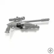 Spartan Mount™ for Ruger 10-22 (R) | Gun Rack Rifle Wall Display Storage Hook