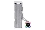 Lian Li Hydroshift II LCD-C 360N 320 Fanless CPU Cooler - White (GHS2LCD36W)
