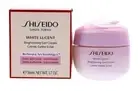 Shiseido White Lucent Brightening Gel Cream 50 ml 1.7 oz