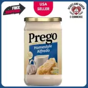 Prego Homestyle Alfredo Pasta Sauce, 22 oz Jar