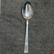 BALUSTER by Gorham Stainless Table Spoon 8.75" long NEW NEVER USED 18/8