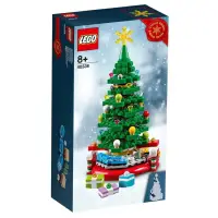 在飛比找蝦皮購物優惠-樂高 LEGO 40338 聖誕節日 聖誕樹 全新未拆