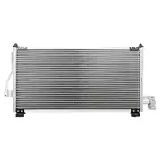 Air Con AC Condenser for Mazda 323 Astina BG 1.8L Petrol B8-ME, BP-ME 11/89 - 07 (for: Mazda)