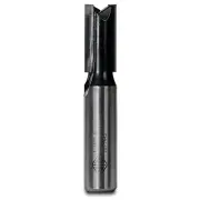 CARBITOOL Router Bit TCT Straight Router 12mm-Diameter 1/2inch -Shank T 1412 M