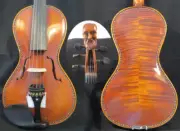 Baroque style SONG Master 5 strings violin 4/4，huge and powerful sound #14612