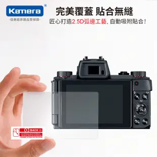 Canon EOS G5X 鋼化玻璃貼 (5折)