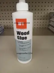 Super Strong Acrylic Wood Glue 8 oz. Waterproof Wood Glue Wood Furniture Fix