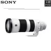 SONY FE 200-600mm F5.6-6.3 G OSS (SEL200600G)鏡頭 《平輸》