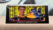 Seven Collection Spark 1/43 McLaren MCL34 Italian GP 2019 L Norris Minicar