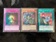 Yugioh Competitive Complete Toon Deck! Black Luster Soldier King **HOT** + Bonus