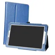 Galaxy Tab E 9.6 Case, PU Leather Folio 2-Folding Stand Cover with Stylus