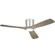 Kichler Lighting 300154NI Volos Indoor Ceiling Fan Brushed Nickel