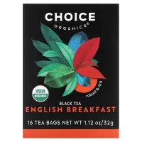 在飛比找iHerb優惠-[iHerb] Choice Organic Teas 紅茶