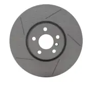 Dynamite Friction Front Disc Brake Rotor for Mini (644-32019) (for: Mini)
