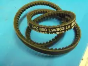 NEW OEM STIHL NARROW V-BELT TS08 S TS350 TS350AVE TS360 TS460 9490-000-7850 OP16
