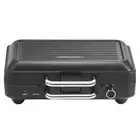 Morphy Richards Changeable Multipress Jaffle Panini Waffle Pie Maker Titanium