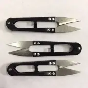NEW 3 PCS. SEWING THREAD NIPPERS SNIPPERS CLIPPERS TRIMMING SCISSORS TC50