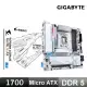 【GIGABYTE 技嘉】3件組★ B760M AORUS ELITE X AX 主機板+Intel Core i7-14700KF CPU+MSI M240 水冷風扇