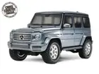 Tamiya RC Mercedes-Benz G 500 Crawler - Silver