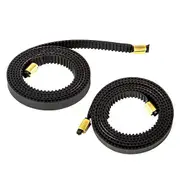 Creality 3D Printer Parts Ender-3 Belt Open Timing Rubber 2GT Timing Width 6mm Y axis 720mm + X axis 765mm for Ender 3 3D Printer - CN