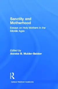 在飛比找博客來優惠-Sanctity and Motherhood: Essay