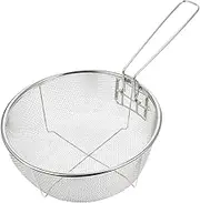 Multipurpose Frying Basket for Air Fryer Chips Chicken Fries Snack Basket with Strainer