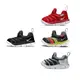 【NIKE】DYNAMO FREE TD 童鞋 毛毛蟲 套襪 黑紅 小童 -343938013 343938621