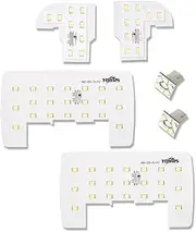 YOURS (Yours) Honda Step WGN RK1 RK2 Step WGN Spada RK5 RK6 (with dimming adjustment) [exclusive courtesy set] [with a special tool] specially designed LED room lamp set [1 year warranty] SW-RK-KRF