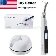 Dental Wireless Endo Motor Root Canal Treatment 16:1 Contra Angle Reciprocating