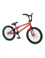 [Progear] Beginner BMX Hi-Ten Steel in Red