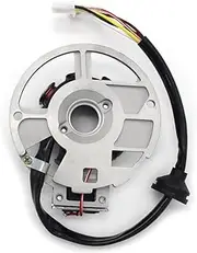 Repair Parts Motorcycle Generator Stator Coil Comp For Scarabeo 50 2T 1993 1994 1995 1996 1997-2011 OEM:AP8212701 Engine Ignition Stator Coil Accessories