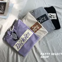 在飛比找蝦皮購物優惠-PS中壢 Dickies LOGO 帽TEE 校園字 草寫 