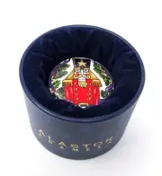 Alastor Enamels Vintage Tchaikovsky Musical Box The Nutcracker Christmas 1996