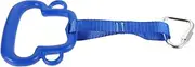 KICHOUSE Playground Pull up Ring Boys and Girls Exercise Gym Ring Monkey Shaped Safe for Outdoor Climbing Easy to Install