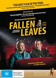 Fallen Leaves DVD