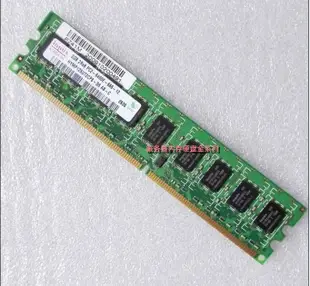 DELL SC420 SC430 SC440 370N 伺服器記憶體 2G DDR2 667 800 ECC