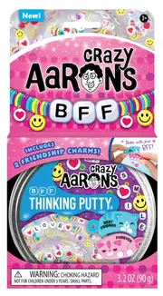 Crazy Aarons Putty Trendsetters - BFF