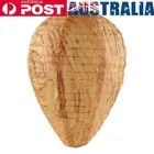 Hanging Fake Wasp Nest Wasp Nest Decoy Durable for Wasps Hornets Yellow Jackets