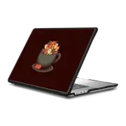 MacBook Pro 16-inch (M1 - M4) Impact Case Kitten Latte Overflow Cat