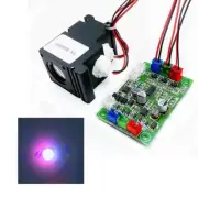 RGB 500MW Fat Beam Laser Module White Stage Lights Performance TTL+Analog