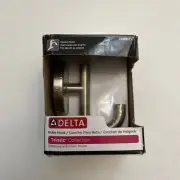 Delta Trinsic Collection Robe Hook in Champagne Bronze - 75935-CZ