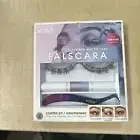 KISS Falscara DIY Lash Extension Starter Kit With 10 Eyelash Lengthening Wisp...